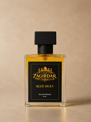 Blue Heat – Signature Edition by The Zagirdar