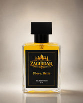 The Zagirdar Flora Belle Eau De Parfum for Women | Long Lasting Floral Luxury Perfume | 50ml