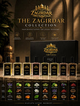 The Zagirdar 12 ML Perfume Combo – 8 Premium Fragrances Gift Set for Men & Women