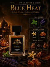 Blue Heat – Signature Edition by The Zagirdar