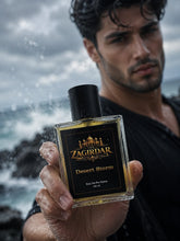 The Zagirdar Desert Storm Eau De Parfum | Long Lasting Perfume for Men | 100 ml ⭐