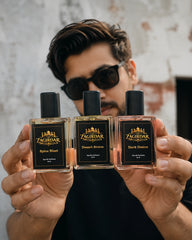 Spice Blast, Desert Storm & Dark Desire 30 ML Perfume Combo – 3 Premium Fragrances Gift Set
