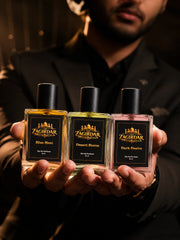 Blue Heat, Desert Storm & Dark Desire 30 ML Perfume Combo – 3 Premium Fragrances Gift Set