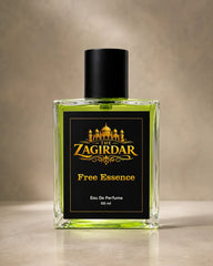 The Zagirdar Free Essence Eau De Parfum – 100 ml