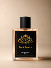 The Zagirdar Dark Desire Eau De Parfum | Long Lasting Perfume for Men | 100 ml