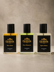 Blue Heat, Spice Blast & Free Essence 30 ML Perfume Combo – 3 Premium Fragrances Gift Set