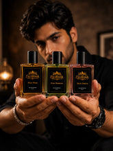 Blue Heat, Dark Desire & Free Essence 30 ML Perfume Combo – 3 Premium Fragrances Gift Set