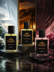 Infinite Air, Desert Storm & Dark Desire 30 ML Perfume Combo – 3 Premium Fragrances Gift Set
