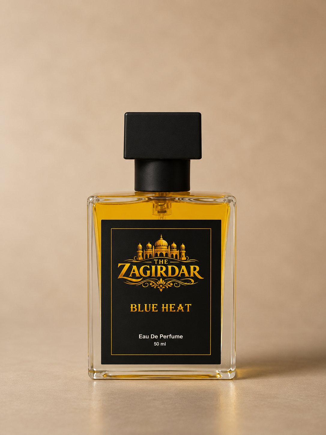 Blue Heat – Signature Edition by The Zagirdar