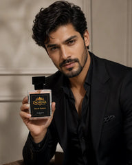 The Zagirdar Dark Desire Eau De Parfum | Long Lasting Perfume for Men | 50 ml