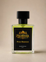 The Zagirdar Free Essence Eau De Parfum – 50 ml