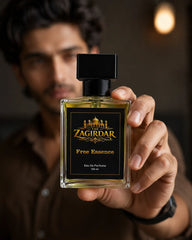 The Zagirdar Free Essence Eau De Parfum – 50 ml