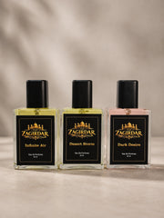 Infinite Air, Desert Storm & Dark Desire 30 ML Perfume Combo – 3 Premium Fragrances Gift Set