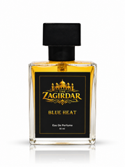 Blue Heat – Signature Edition by The Zagirdar