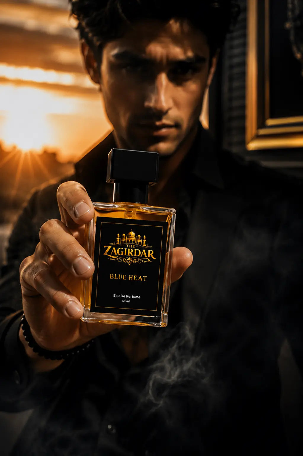TheZagirdarBlueHeatPremiumPerfume