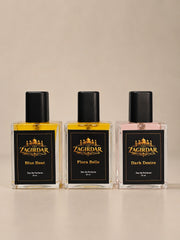 Blue Heat, Dark Desire & Flora Belle 30 ML Perfume Combo – 3 Premium Fragrances Gift Set
