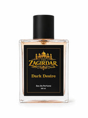 The Zagirdar Dark Desire Eau De Parfum | Long Lasting Perfume for Men | 100 ml