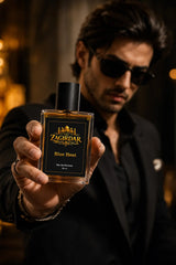 Blue Heat – Signature Edition by The Zagirdar | 100 ML