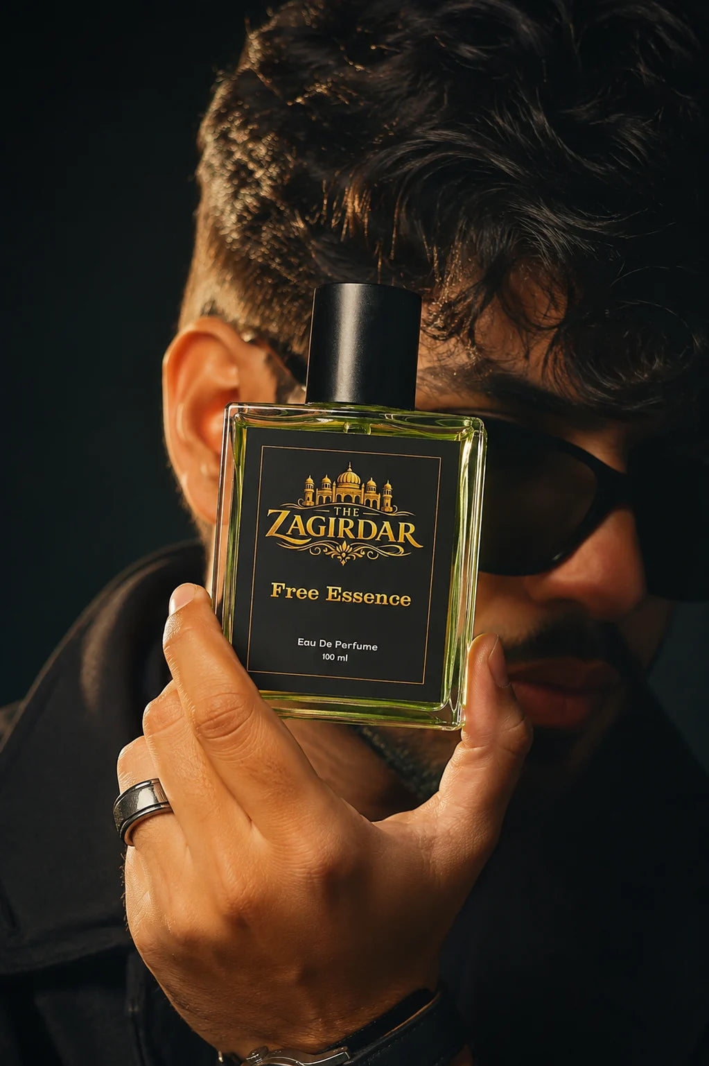 The Zagirdar Free Essence Eau De Parfum – 100 ml
