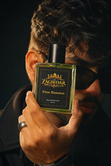The Zagirdar Free Essence Eau De Parfum – 100 ml