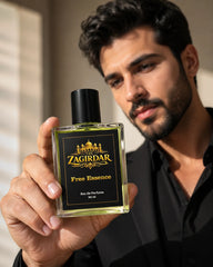 The Zagirdar Free Essence Eau De Parfum – 100 ml